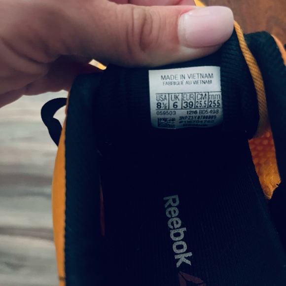 Reebok CrossFit cross training shoes - Picture 6 of 6